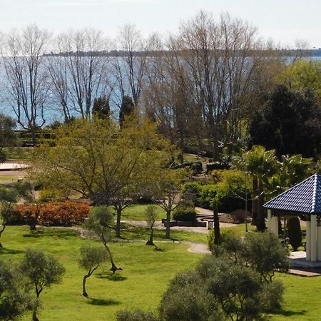 Ferienwohnung "T2 "Antibes Les Pins 3" Air Conditionned Sea View With Parking And Pool" Exterior foto
