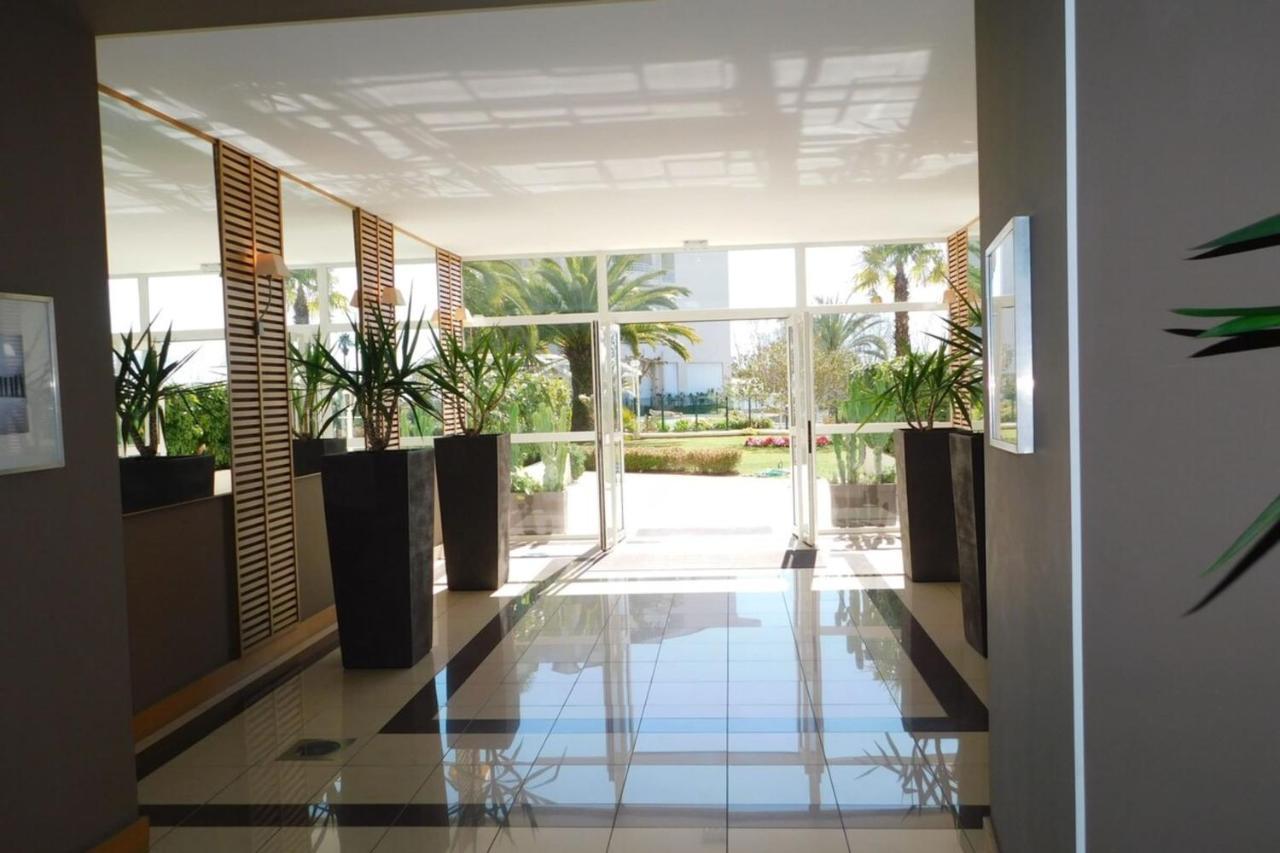 Ferienwohnung "T2 "Antibes Les Pins 3" Air Conditionned Sea View With Parking And Pool" Exterior foto