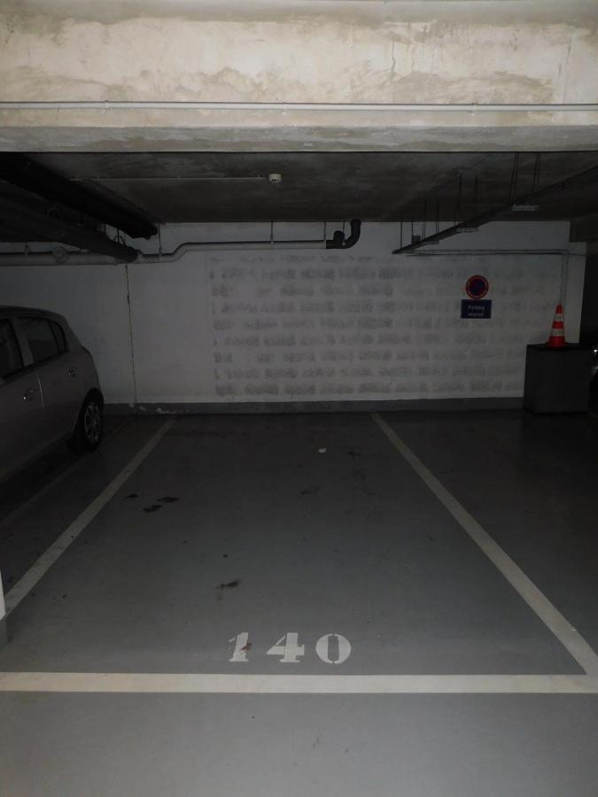 Ferienwohnung "T2 "Antibes Les Pins 3" Air Conditionned Sea View With Parking And Pool" Exterior foto